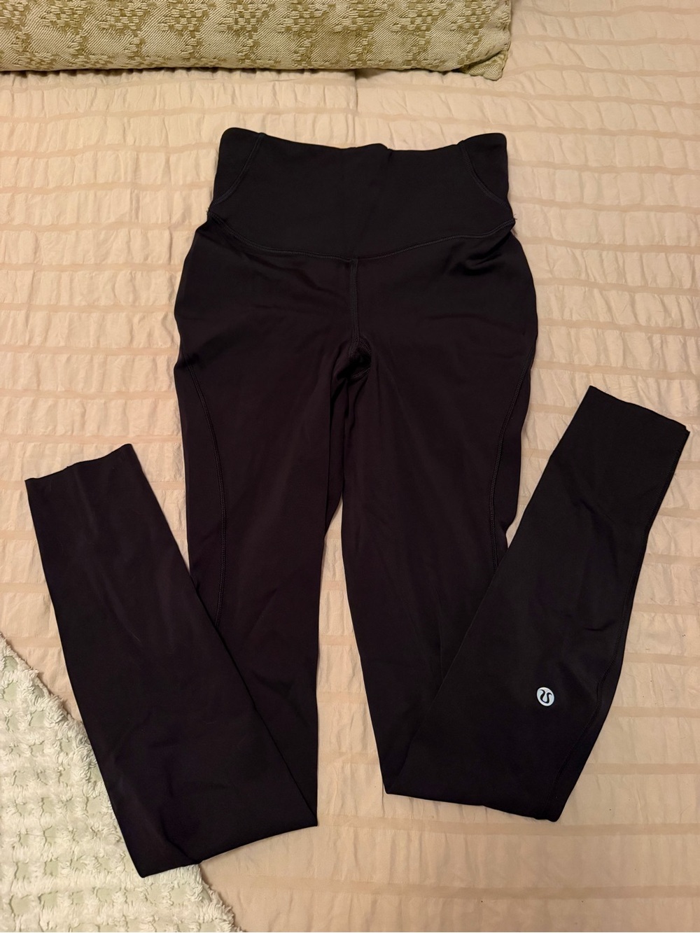lululemon athletica Black High-Rise Everyday Leggings